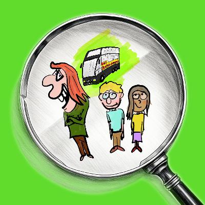 Frau Krüger: Krach im Tourbus