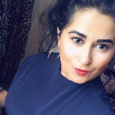 EPISODE 7 - ON BEING A MILLENIAL - AISHA RIAZ