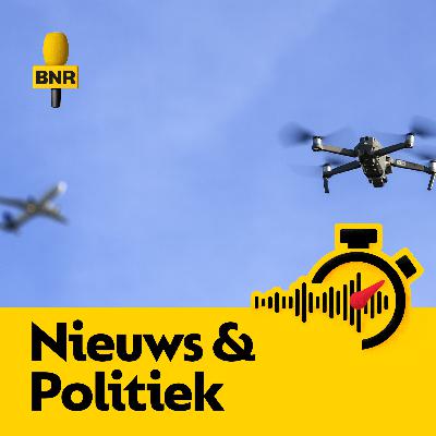 Oud-AIVD’er: ‘Nederland is slecht voorbereid op dreiging van onbekende drones’