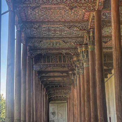 19. Kokand e la Valle di Fergana