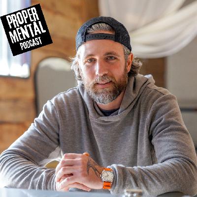 Redefining failure and men's mental health with Angus Collins