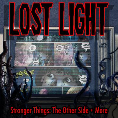 Stranger Things: The Other Side + More Stranger Things: The Other Side + More