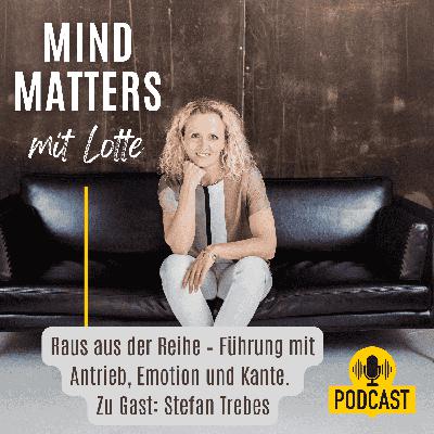 Raus aus der Reihe: Führung mit Antrieb, Emotion und Kant. Raus aus der Reihe: Führung mit Antrieb, Emotion und Kant.