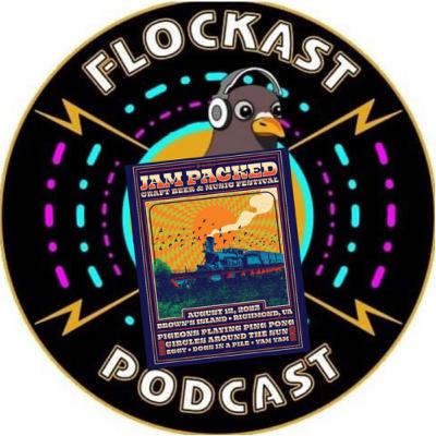 Flockast Ep. 34: Jam Packed Preview Pod