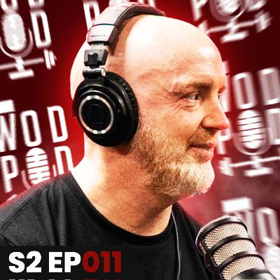 Zakk Wild: From recruitment to FitAid & DJing at the Crossfit Games semi finals!