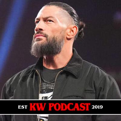 ROMAN HA SCELTO! REIGNS VS PUNK A WM 42 | KW Podcast del 09/02/2026 ROMAN HA SCELTO! REIGNS VS PUNK A WM 42 | KW Podcast del 09/02/2026