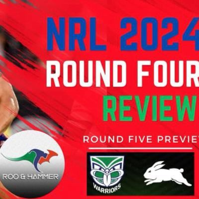 S5E8 - Rnd 4 v Knights Review