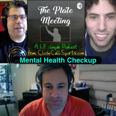 Episode 25 - COVID Mental Health Checkup