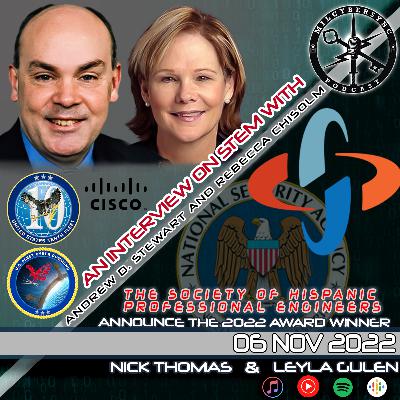 MilCyberSync Podcast - 6 November 2022 - Episode 32