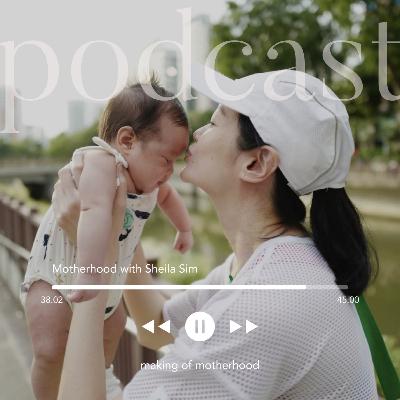 Motherhood with actress, Sheila Sim