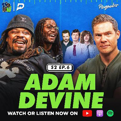 Marshawn Ghosted Adam DeVine?! Hilarious Pitch Perfect Story + Getting Hit By A Cement Truck Marshawn Ghosted Adam DeVine?! Hilarious Pitch Perfect Story + Getting Hit By A Cement Truck