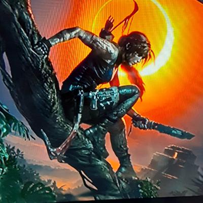 Shadow of the Tomb Raider Shadow of the Tomb Raider