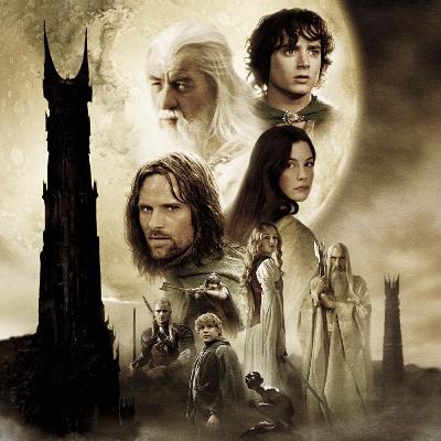 The Lord of the Rings: The Two Towers