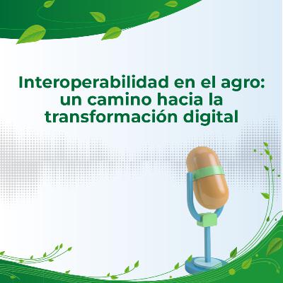 Interoperabilidad en el agro: un camino hacia la transformación digital