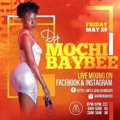 254 Diaspora Live Mix [Afrobeats, Dancehall, Raggatone, Pop, Lingala, Reggae]