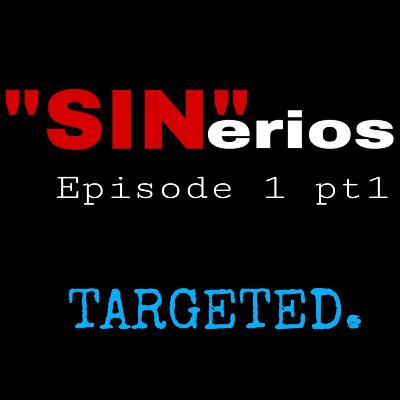 "Sin"erios. "Targeted" Seeking help from local parishioner sends Ashley on her journey.