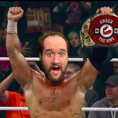 The Under the Ring Pod 241: #AEWDynamite Recap #AEWWorldsEnd; #WWE news recap #JohnCena quiz show