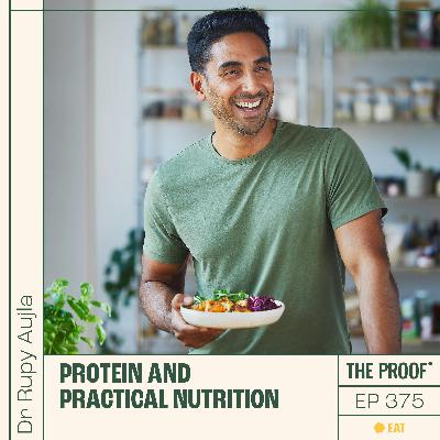 Are You Eating Enough Protein? Gut Health, BBGS, Inflammation & Aging with Dr. Rupy Aujla
