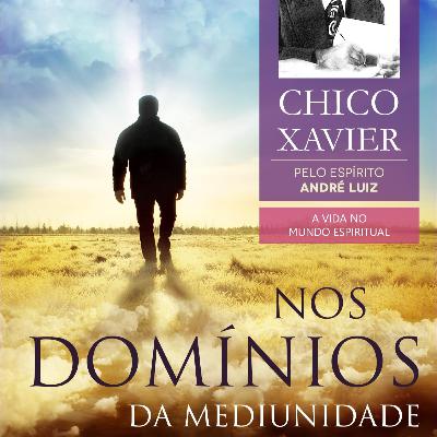Nos Domínios da Mediunidade - Desdobramento em serviço - 10/09/2025 - Antonio Caetano