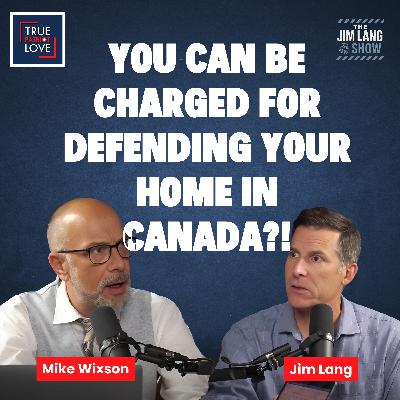 You Can Be Charged for Defending Your Home in Canada?!