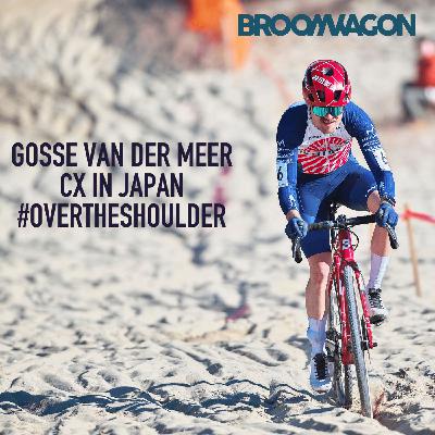 Gosse Van der Meer CX in Japan #OVERTHESHOULDER