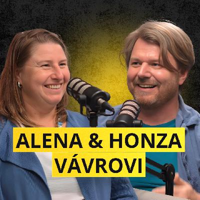 Alena & Jan Vávrovi (Rodičovská posilovna) - Jak být skvělým rodičem