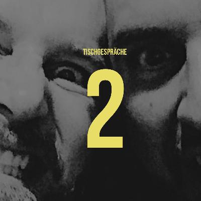 Tischgespräche 2 -Shalom Bangkok