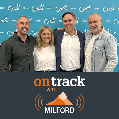 Milford on Coast: 3 Sept 2025