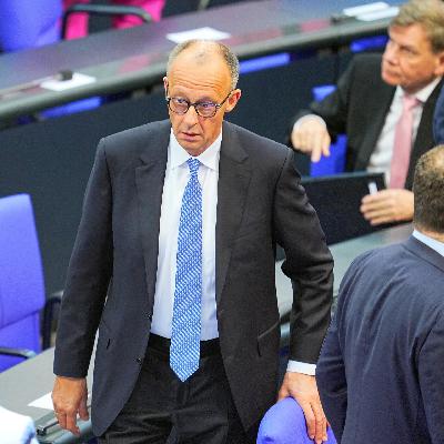 Kanzlerwahl - Amtsantritt mit blauem Auge #425