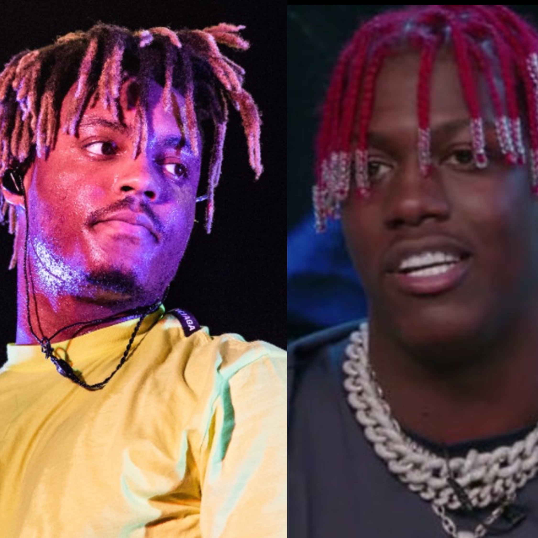 Confused - Juice WRLD (Feat. Lil Yachty) episode artwork