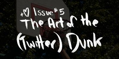 Issue #5 - Readalong and Audio Notes