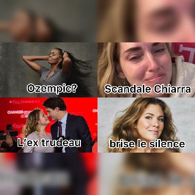 Michelle Obama accusée, le scandale Chiarra et l’ex de Justin trudeau brise enfin le silence Michelle Obama accusée, le scandale Chiarra et l’ex de Justin trudeau brise enfin le silence