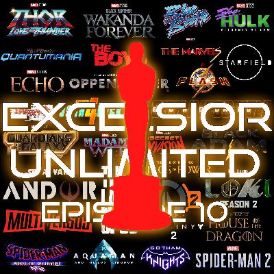 Episode 10: The Excelsior Awards (part four)