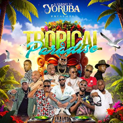 Dj Favio x Ramong G - Live @ Yoruba Tropical Paradise