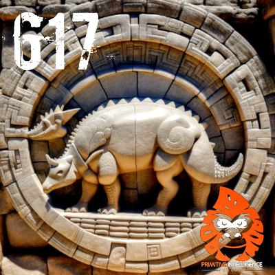 ep. 617 - Echoes of the Ancients: OOPARTs Unmasked