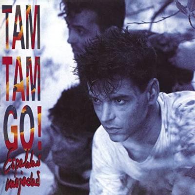 Espaldas Mojadas de Tam Tam Go! 1990 - 30 Años de uno de los mejores discos del Pop Español