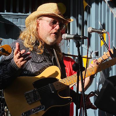 Gerry Casey's Interview with Jamie Williams and The Roots Collective Gerry Casey's Interview with Jamie Williams and The Roots Collective