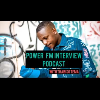 POWER FM INTERVIEW WITH THABISO TEMA