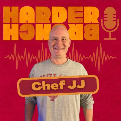 Man of Mystery | Guest: Chef JJ Man of Mystery | Guest: Chef JJ