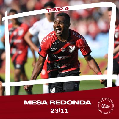 Mesa Redonda - 23/11