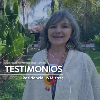Esmeralda. Su experiencia en el Residencial 2024.