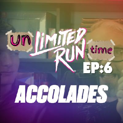 The Crew's Picks for The Game Awards! | UNLIMITED RUNTIME EP 6 | The Limited Run Podcast