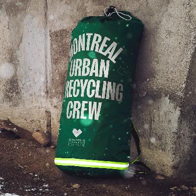 How a Montreal project is changing the way urban recyclers work