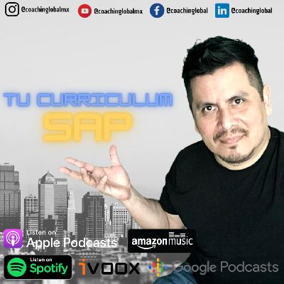 ¿Cómo gestionar tu información curricular con SAP?