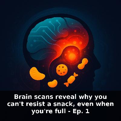 Why We Overeat — Brain Scans Explain Food Cravings