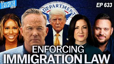 Democrats FLIP On ICE As Trump Enforces The Law | Ep 633 Democrats FLIP On ICE As Trump Enforces The Law | Ep 633