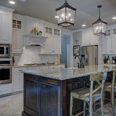Description Kitchen 1 - B1 Description Kitchen 1 - B1