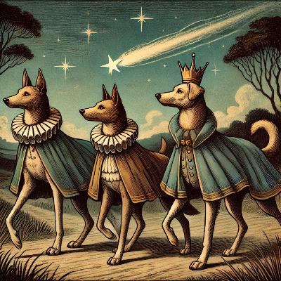 I 3 Re Cani: una parabola di dolore e redenzione