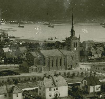 Narvik kirke 100 år