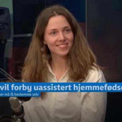 Retten til å være mor